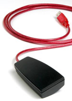 USB universal remote control for PC